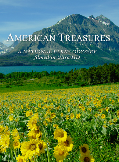 National Park DVD's and BluRay's - Wilderness Video