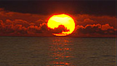 Sunset High Definition Stock Video thumb-11